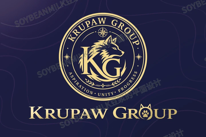 Krupaw Group 旗帜